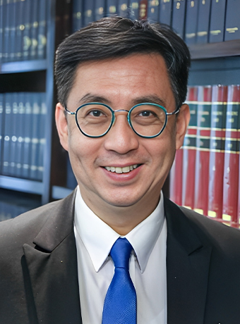 Mr IU Ting-kwok, MH